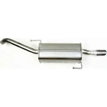 Tlumič výfuku Koncový tlumič výfuku NOVAK 16.747