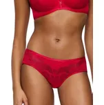 Dámské kalhotky TRIUMPH Palina Moonlight Kiss 10225626 červená 40