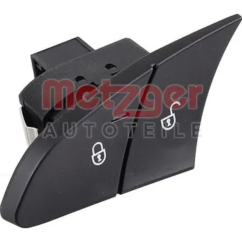 Spínač, zamykání dveří METZGER 09161174