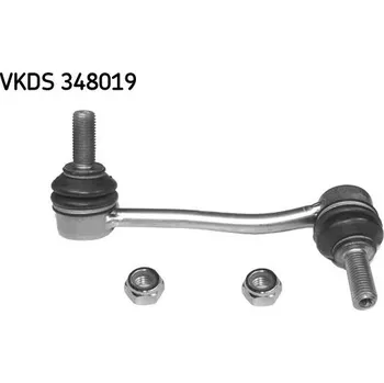 Tyč/vzpěra, stabilizátor SKF VKDS 348019