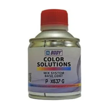 HB BODY BASECOAT Perleť do metalízy XYRALIC MIX P-X433-R 150ml