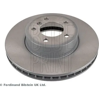 Brzdový kotouč Brzdový kotouč BLUE PRINT ADB114361