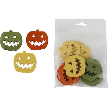 Dekorační dýně, 12 ks D7440