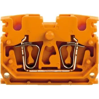 Rozvaděč WEIDMÜLLER Svorka Weidmuller ZDUB 2.5-2/2AN/DM OR 1704370000