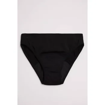 Kalhotky MENSTRUAČNÍ KALHOTKY PRO MLÁDEŽ 18869 negro 14 let