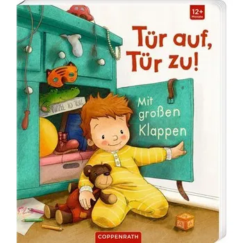 První čtění Tür auf, Tür zu! - Gerigk, Julia