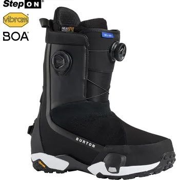 Boty na snowboard Boty na snowboard Burton Highshot X Step On black UK 11 (EUR 45) 2026 - Odesíláme do 24 hodin