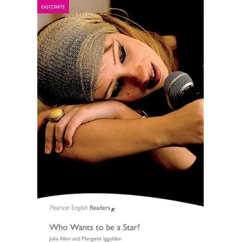Kniha PER. Who Wants to Be a Star? Book with eBook and audio. Level Easystarts