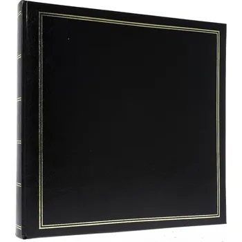 Fotoalbum GEDEON Zastrkávací fotoalbum 10x15/500 foto Classic černé