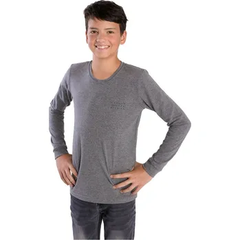 Chlapecké tričko Bettymode Chlapecké tričko STORY dlouhý rukáv, 164