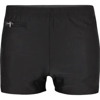 Boxerky Pánské plavky boxerky Tomino Black AB 079 3XL černá