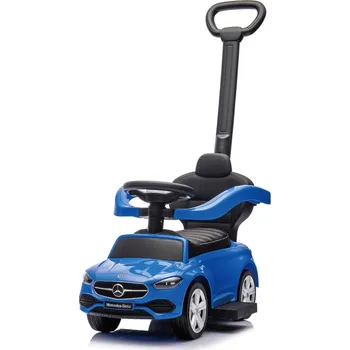 Odrážedlo MILLY MALLY Mercedes C-Class Deluxe Blue