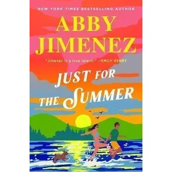 Cizojazyčná kniha Just for the Summer, 1. vydání - Abby Jimenez