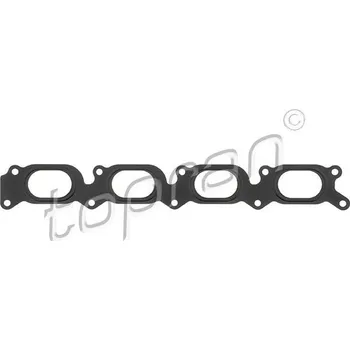 Těsnění motoru Těsnění, koleno sacího potrubí TOPRAN 109 436