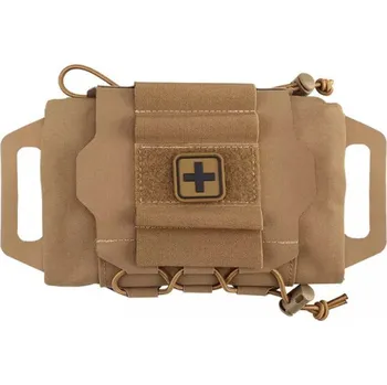 Lékárnička Leguon pohotovostní lékárnička Field, coyote