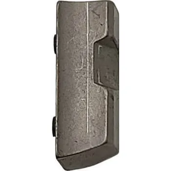 Frézka Klín do spirálové hlavy 415-E - rovný