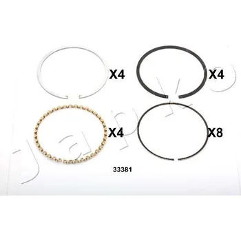 Nářadí pro automobil Pístní kroužek JAPKO 433381J