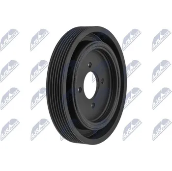 Řemenice, klikový hřídel NTY RKP-PE-001