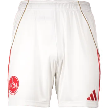 Dámské kraťasy Šortky adidas 1. FC Nürnberg Away Short 2025/26 Kids 6fcnjd7414 Velikost L (159-164 cm)