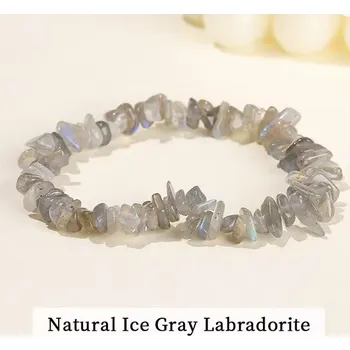 Náramek Prosperk Náramek sekaný Labradorit