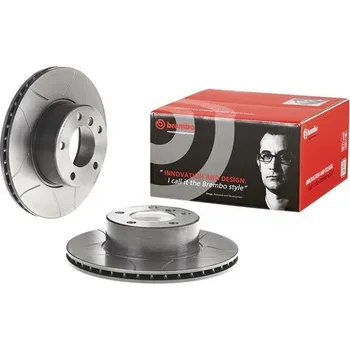 Brzdový kotouč Brzdový kotouč BREMBO 09.6924.75