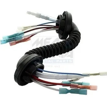 Příslušenství osvětlení automobilu Opravná sada, sada kabelů MEAT & DORIA 25068