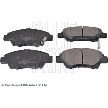 Brzdový systém Sada brzdových destiček, kotoučová brzda BLUE PRINT ADH24285