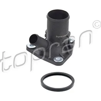 Chladič motoru Příruba chladiva TOPRAN 720 175