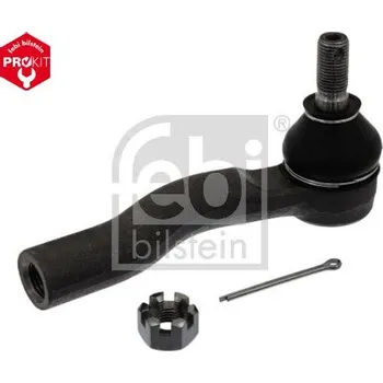 Táhlo řízení Hlava příčného táhla řízení FEBI BILSTEIN 43160