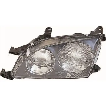 Přední světlomet Světlomet ABAKUS 212-1187R-LD-EM