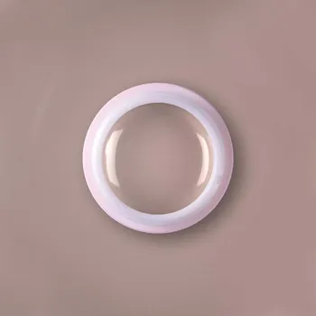 Lak na nehty RUSCONA Barevný UV/LED gel na nehty DIRTY ROSE 104 5 ml