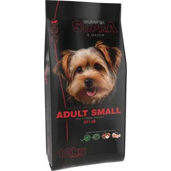 Krmivo pro psa Delikan Supra Dog Adult Small 12kg