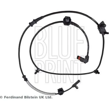 Brzdový systém Snímač, počet otáček kol BLUE PRINT ADA107112