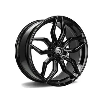 Alu kolo bez KBA čísla, certifikace VIA a JWL na disku vyraženo.