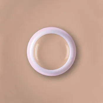 Lak na nehty RUSCONA Barevný UV/LED gel na nehty APRICOT 142 5 ml