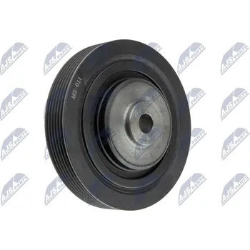 Řemenice, klikový hřídel NTY RKP-RE-011