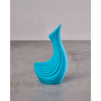 Váza Váza Swan Výška 20 cm