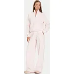 Guess Mikina V5BQ15 KCX22 Růžová Regular Fit XL