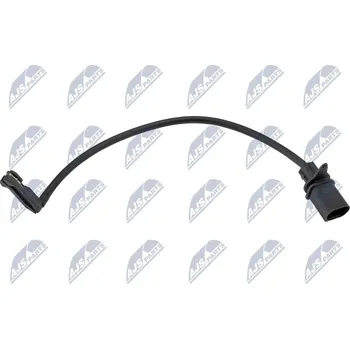 Autodíl Výstražný kontakt, opotřebení obložení NTY HCZ-AU-005