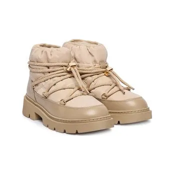 Dámská zimní obuv Inuikii Sněhule Biker Puffer 1002.001.0021 Béžová 37