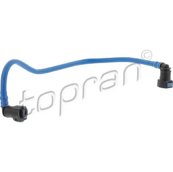 Palivové potrubí TOPRAN 119 900
