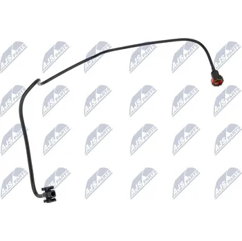 Motor automobilu Hadice chladiče NTY BPP-FR-012