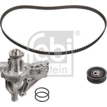 Vodní pumpa + sada ozubeného rozvodového řemene FEBI BILSTEIN 172601