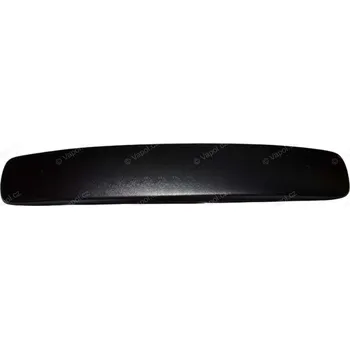 Zimní clona DÍL VYROBENÝ V EU Zimní kryt masky chladiče Škoda Fabia I FaceLift, spodní 2004 - 2007