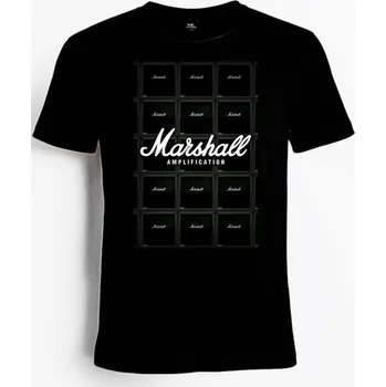 Pánské oblečení Ostatní Marshall: Síla zvuku černá XXXL