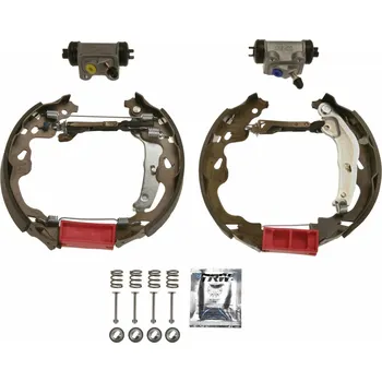 Brzdová čelist Sada brzdových čelistí TRW GSK1963