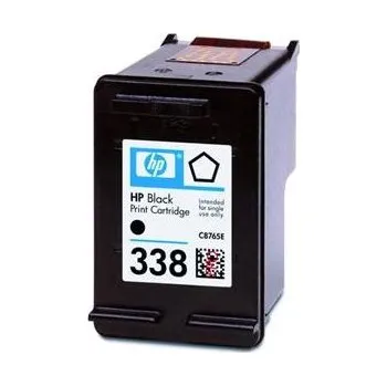 Počítačové příslušenství HP 338 Black C8765EE
