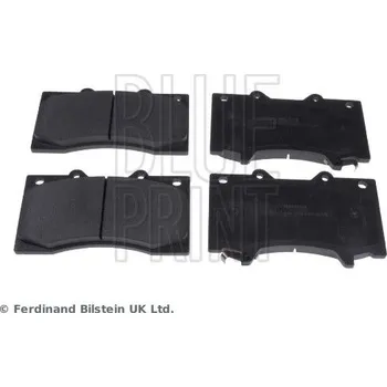 Brzdová destička Sada brzdových destiček, kotoučová brzda BLUE PRINT ADN142168