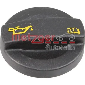 Auto-moto Uzávěr, plnicí hrdlo olejové nádrže METZGER 2141059