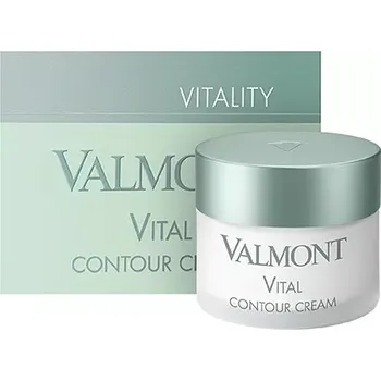 Péče o oční okolí Valmont Vital Contour Eyes Cream revitalizační oční krém 15 ml + Prodloužená možnost vrácení zboží do 30 dnů.
